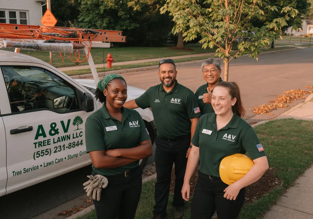 Tree Service company in College Springs, IA