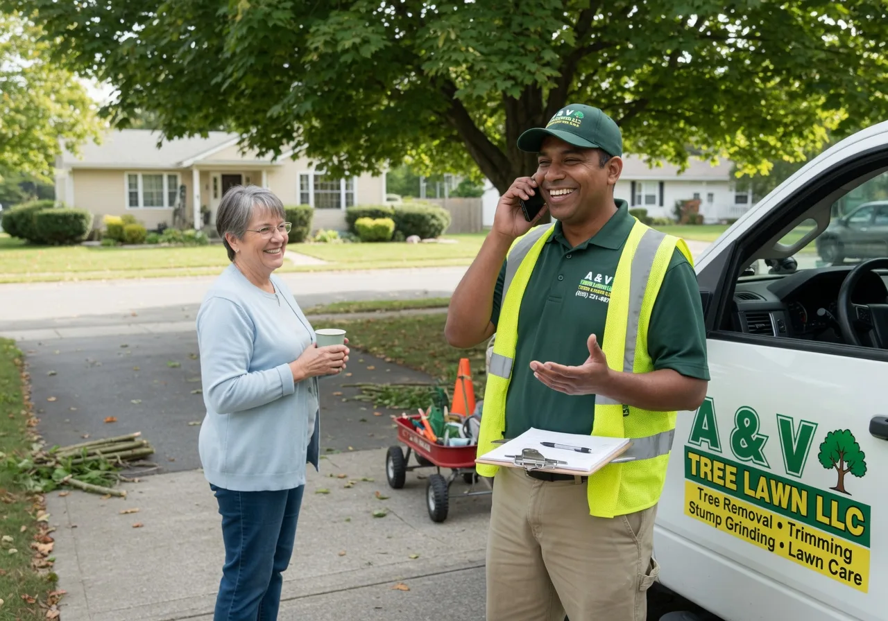 Tree Service College Springs, IA FAQs